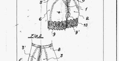 Inventos que marcaron historia: La Faja-Pantalón
