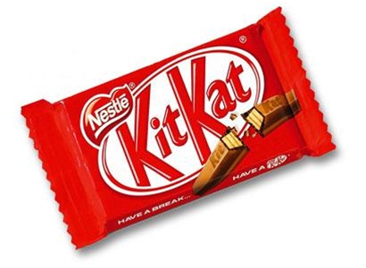 «Have a Break, Have a Kit Kat «and Three-D trademarks