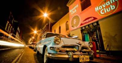 The opening of Cuba and intellectual property